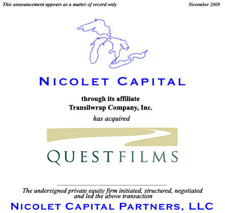 Quest Films, Inc.